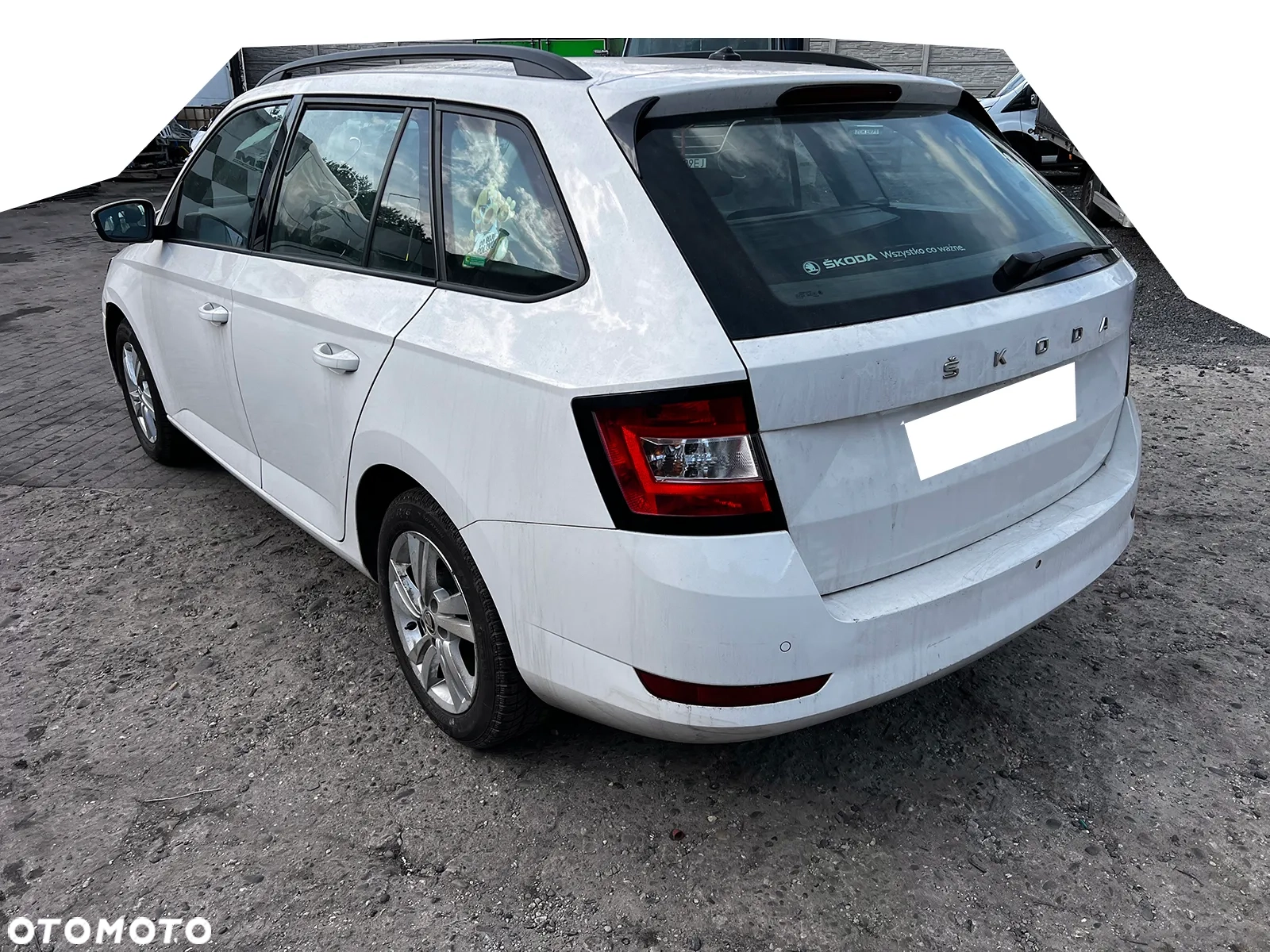 Skoda Fabia 1.0 Ambition