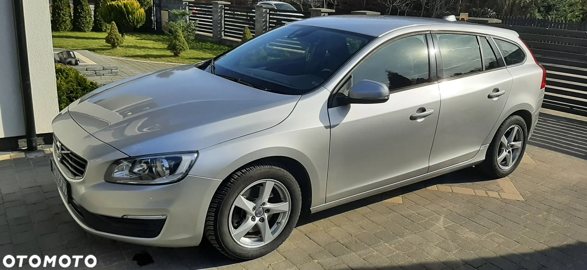 Volvo V60 D3 Drive-E Kinetic