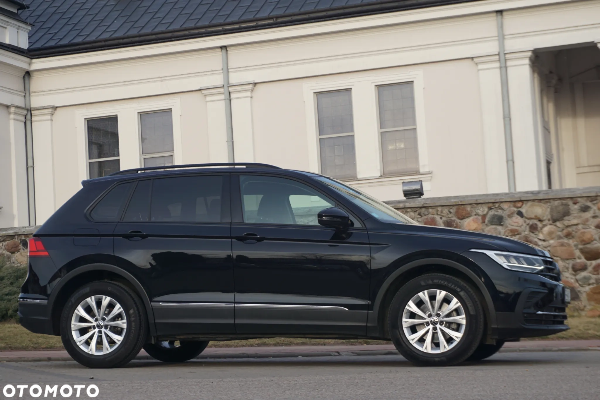 Volkswagen Tiguan 2.0 TDI DSG