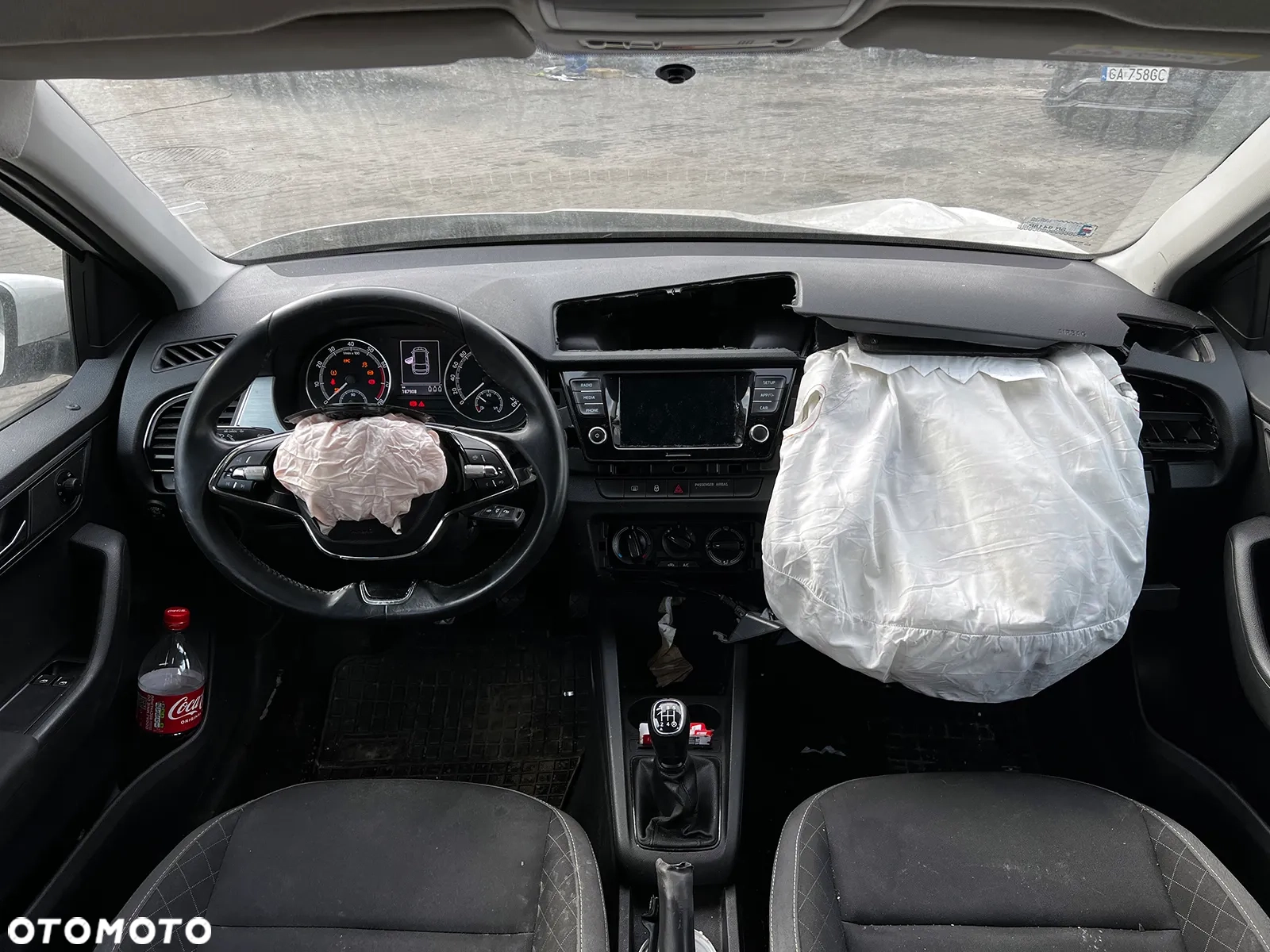 Skoda Fabia 1.0 Ambition