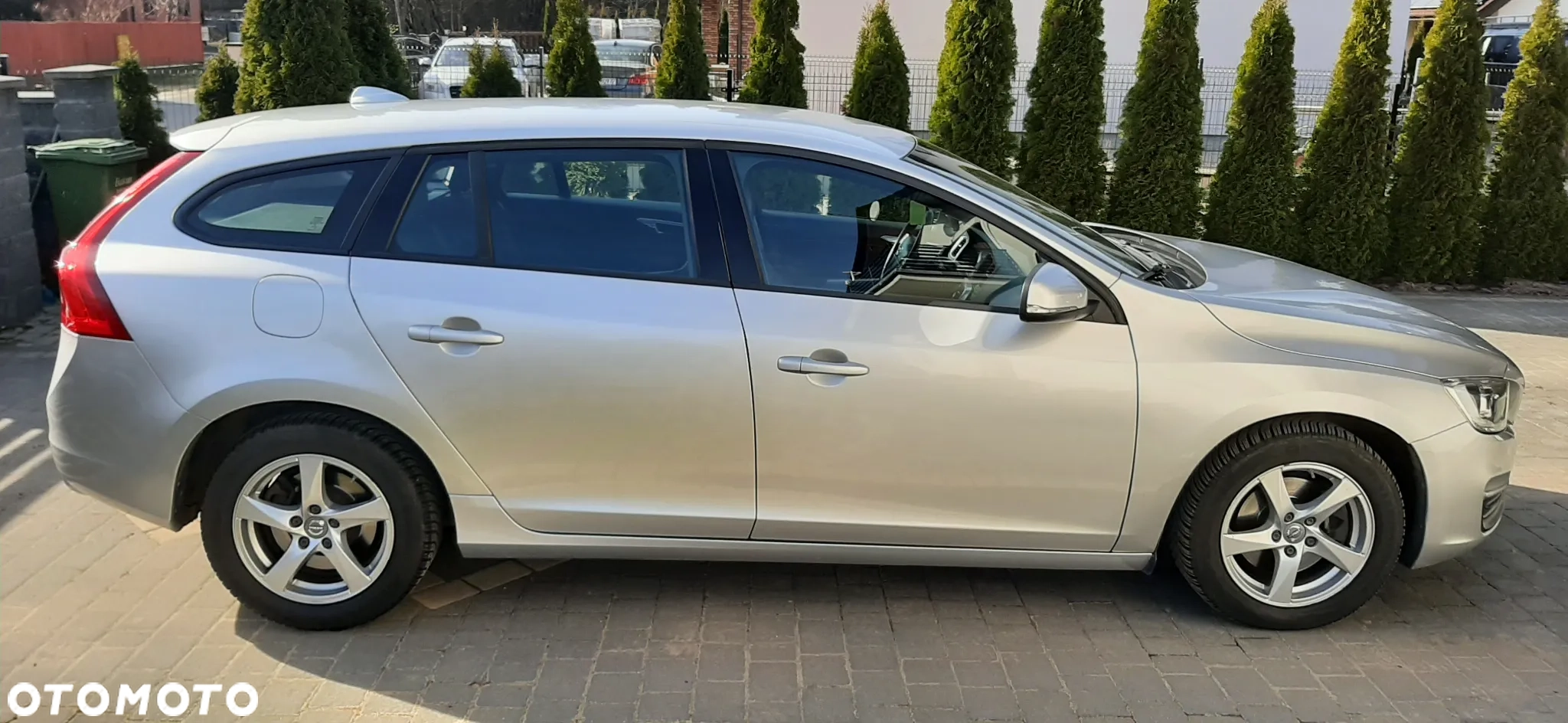 Volvo V60 D3 Drive-E Kinetic