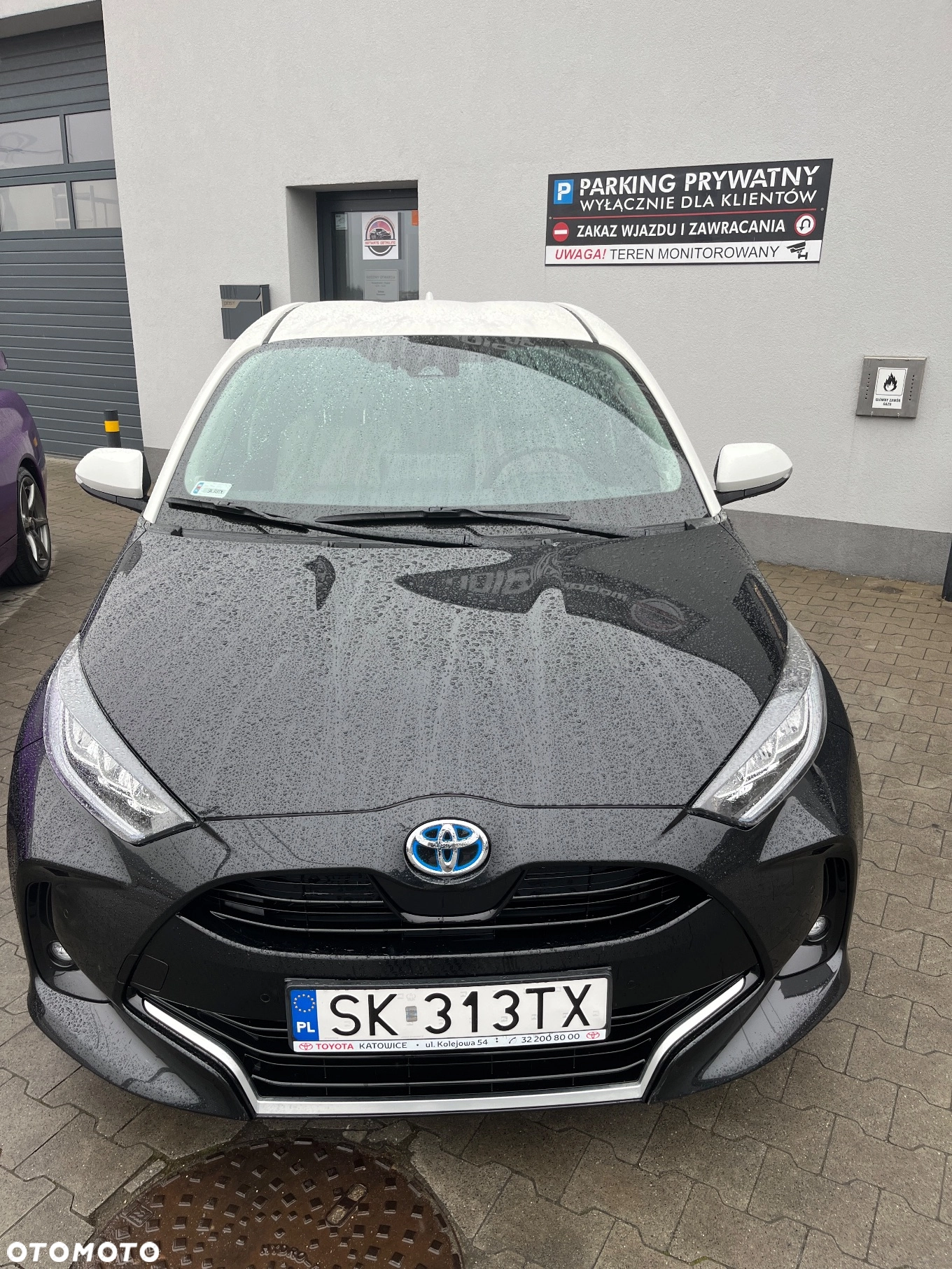 Toyota Yaris Hybrid 1.5 Selection Style