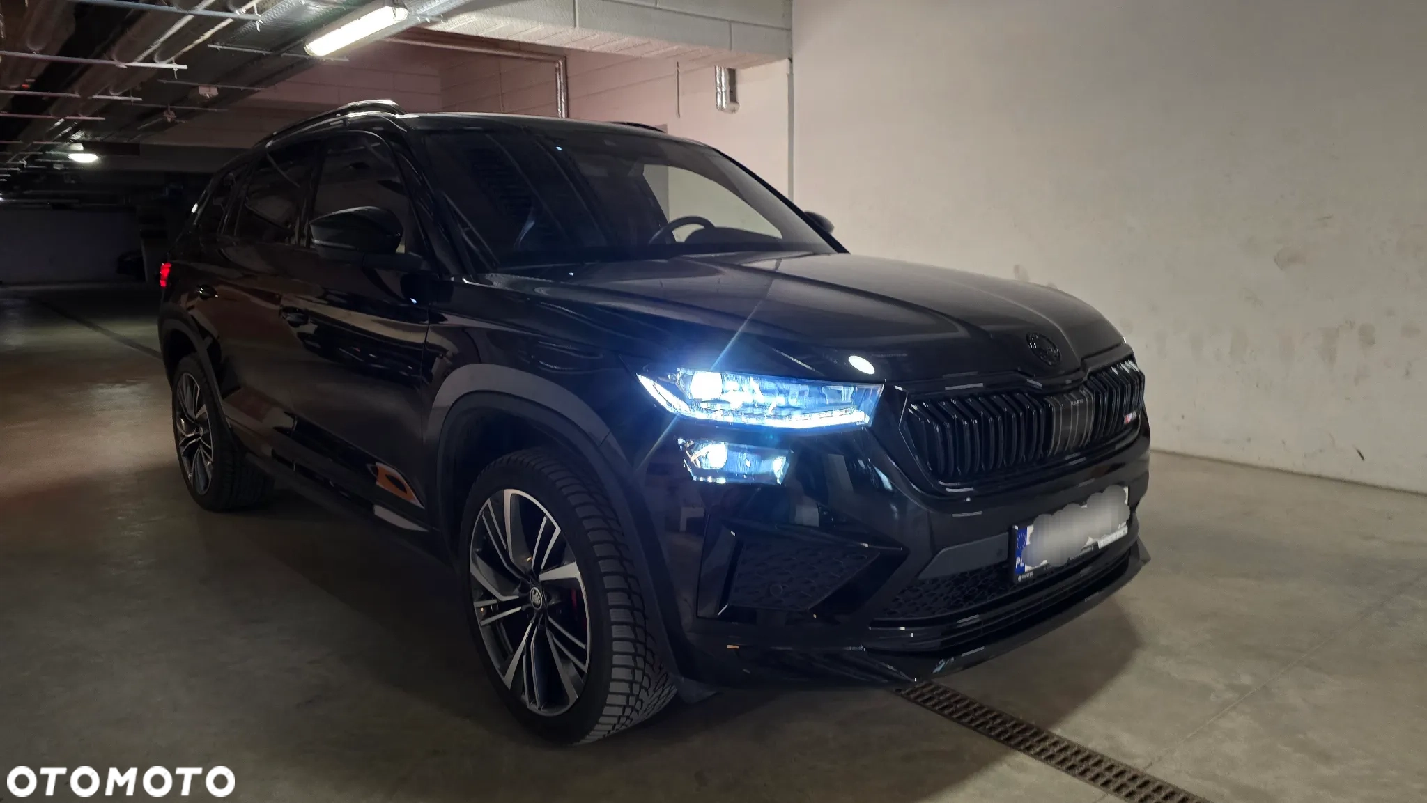 Skoda Kodiaq 2.0 TSI 4×4 RS DSG